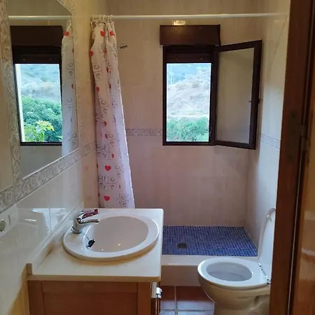 Cortijo La Yegua Holiday home