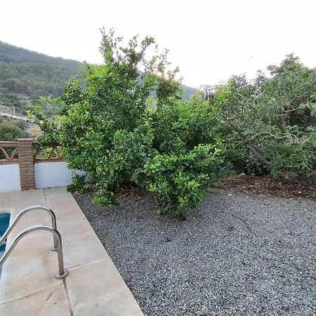 Cortijo La Yegua La Herradura (Granada)
