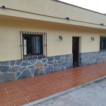 Cortijo La Yegua Holiday home *