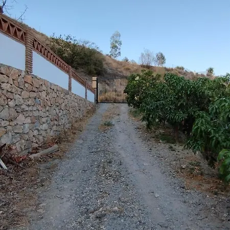 Cortijo La Yegua * La Herradura (Granada)