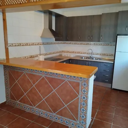 Cortijo La Yegua La Herradura (Granada)