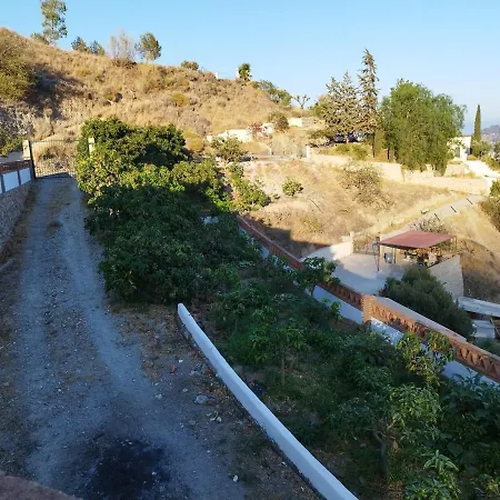 Prázdninový dům Cortijo La Yegua La Herradura (Granada)