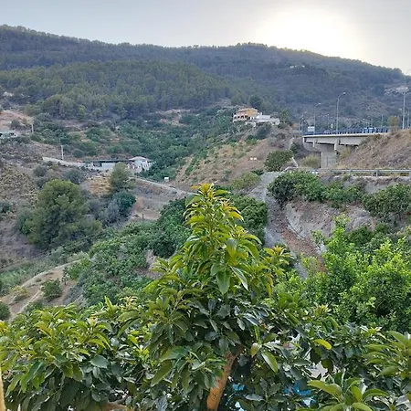 Cortijo La Yegua Prázdninový dům La Herradura (Granada)
