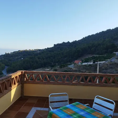 Holiday home Cortijo La Yegua La Herradura (Granada)