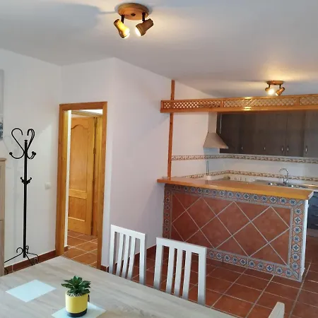 Cortijo La Yegua Holiday home