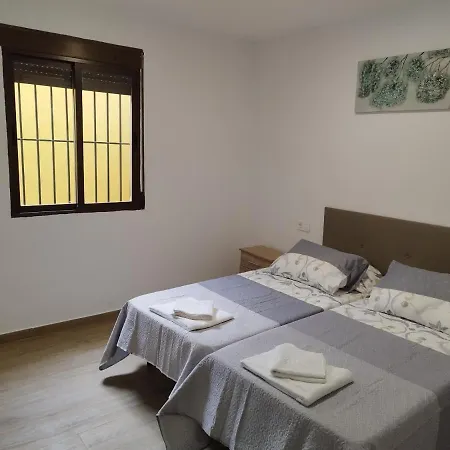 Holiday home Cortijo La Yegua *