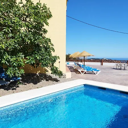Holiday home Cortijo La Yegua La Herradura (Granada)