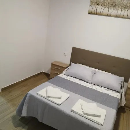 Holiday home Cortijo La Yegua *