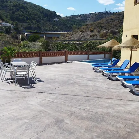Holiday home Cortijo La Yegua La Herradura (Granada)