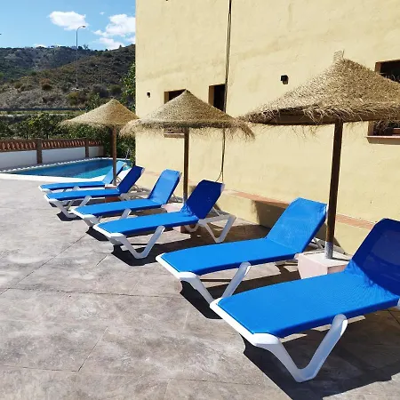 Cortijo La Yegua Holiday home *