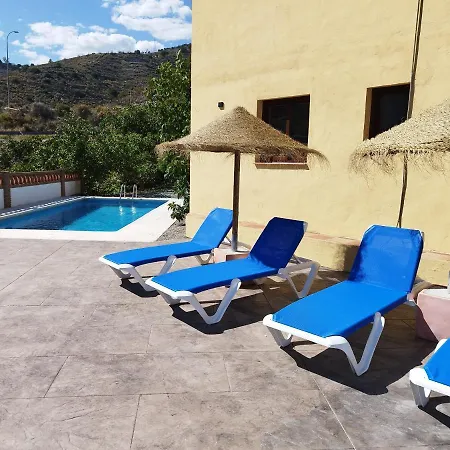Holiday home Cortijo La Yegua *