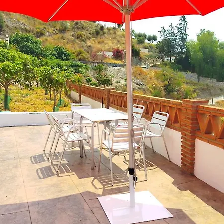 Prázdninový dům Cortijo La Yegua La Herradura (Granada)