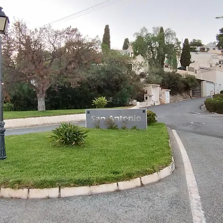 Cortijo La Yegua Semesterbostad