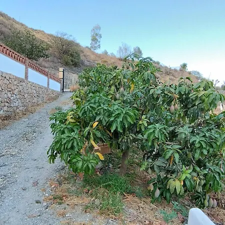 Cortijo La Yegua Semesterbostad