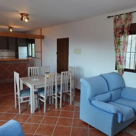 Cortijo La Yegua Semesterbostad *