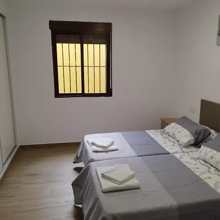Semesterbostad Cortijo La Yegua